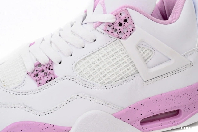 Cheap TB 4 Retro White Pink Jordan CT8527-116 0701